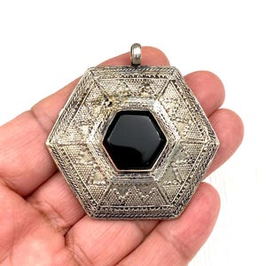 Afghan Tribal Kuchi Anhänger Handmade diy Bauchtanz Versorgung Boho Schmuck Zubehör Traditionelle Einzigartige Vintage Style Antique Design Geschenk