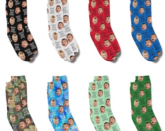 fathers day gift - grandpa gift- best dad gift - grandpa socks papa socks - gift for dad - gift for grandpa - gift for papa