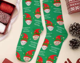 stocking stuffer for grandpa, stocking stuffer for him, christmas socks, grandpa socks, gift for grandpa, gift for papa, papa gift, gramps