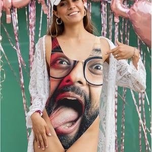 Ugly Bathing Suit Etsy