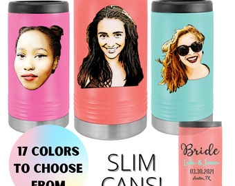 bridesmaid gift, bridesmaid slim can, bridesmaid seltzer holder, bride gift, groom gift, bridal party gift, gift for bridesmaids seltzer can