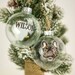 pet ornament, photo ornaments, personalized glass ornament, picture ornament, 2021 ornament, dog ornament, pet christmas gift, cat ornament 
