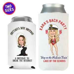 slim can coolers, seltzer can coolers, can huggies, bachelorette can coolers, 30th can cooler, 21st can cooler, 40th can cooler, 50th cooler