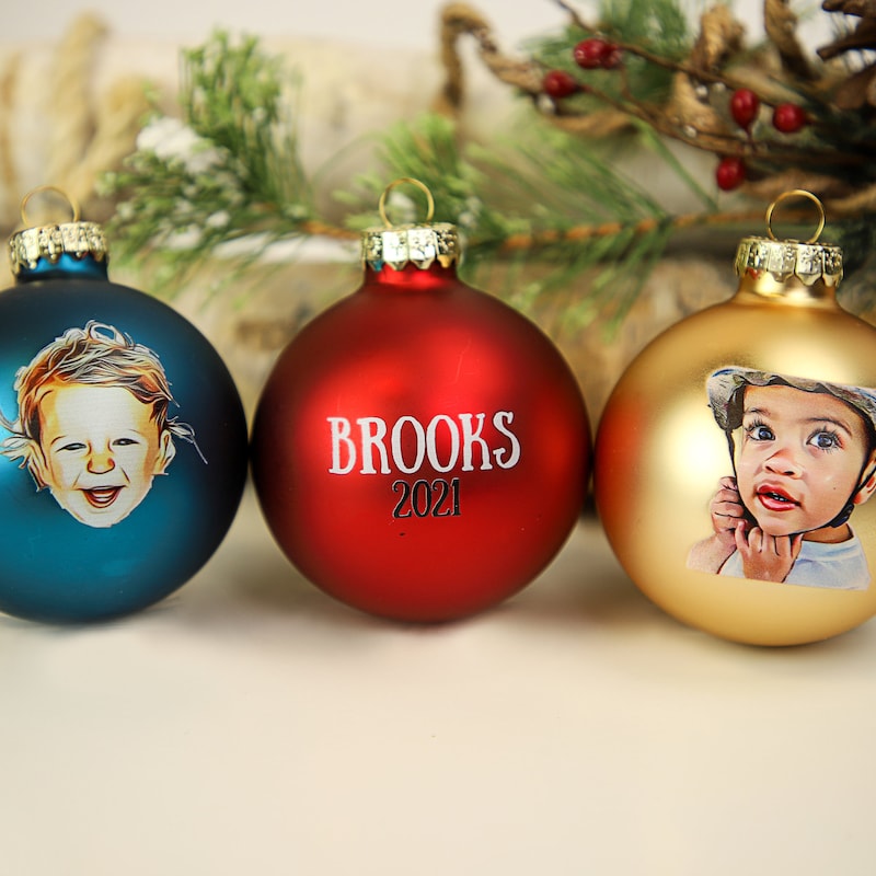 Christmas 2020 Ornaments - Etsy