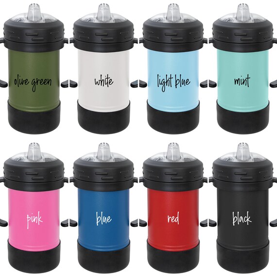 Personalized Tumbler for Kids Custom Sippy Cup Insulated Thermos Kids  Christmas Gift Boys Girls Stocking Stuffer Easter Basket Idea 