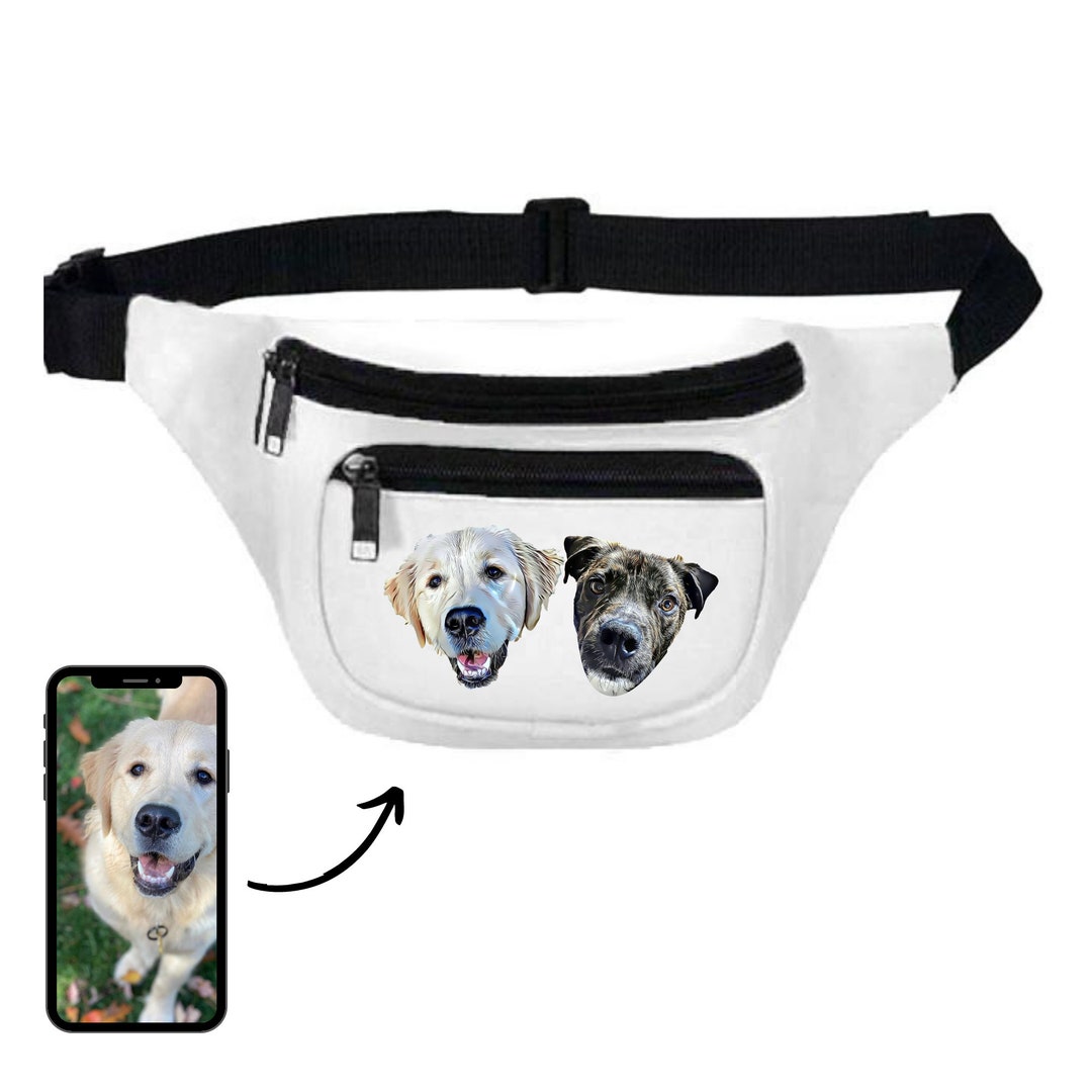Pet Fanny Pack, Dog Fanny Pack, Cat Fanny Pack, Pet Bum Bag, Pet Bag