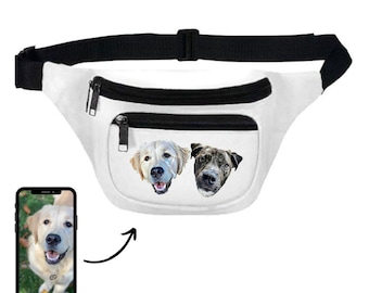 fanny pack for dogs