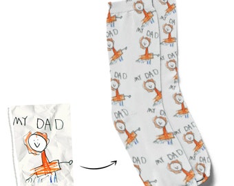 fathers day gift - grandpa gift- best dad gift - grandpa socks papa socks - gift for dad - gift for grandpa - gift for papa