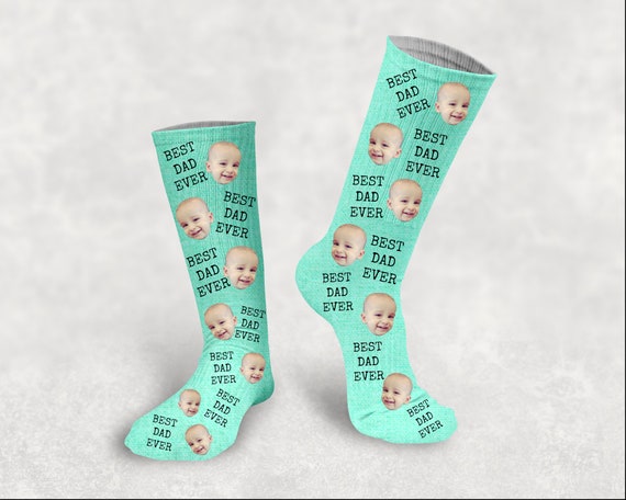 Download Fathers Day Gift Grandpa Gift Best Dad Gift Grandpa Socks Etsy