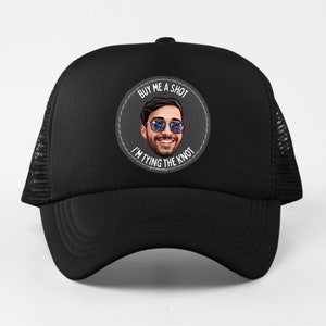 bachelor party hat, guy trip hat, bachelor party favors, snapback hat, custom mens hat, bridal party hats, groomsmen hats, groomsmen gifts