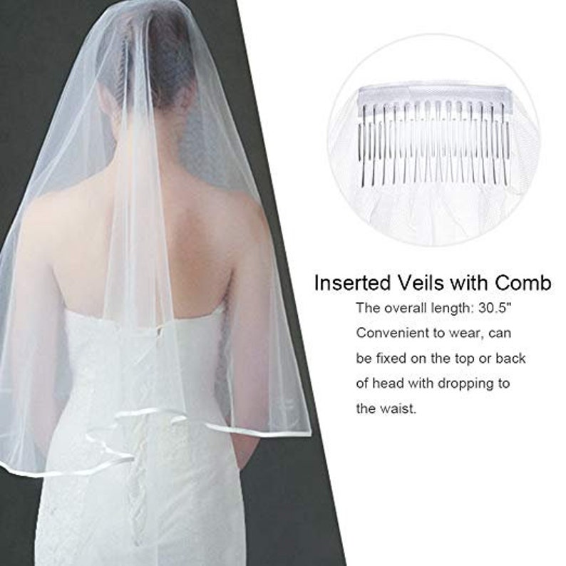 Bachelorette veil bridal shower veil Future Mrs. Veil | Etsy