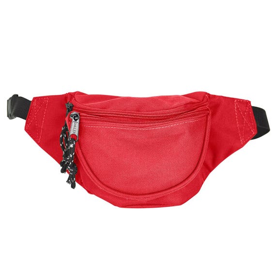 Logo clearance fanny pack