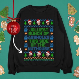Funny holiday sweaters hotsell