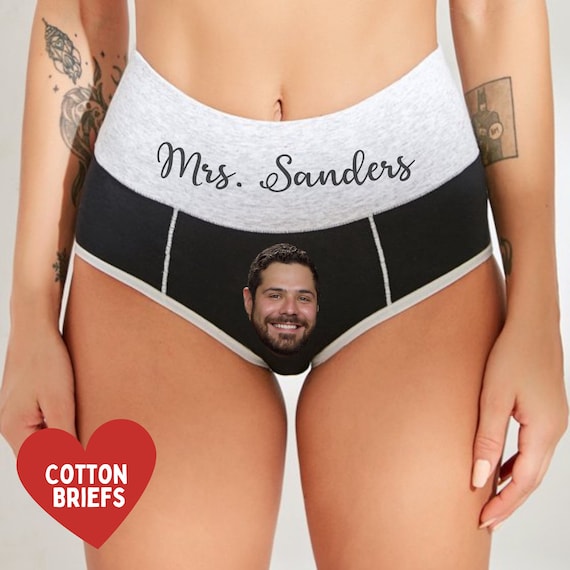 Gift for Bride, Undies for Bride, Underwear for Bride