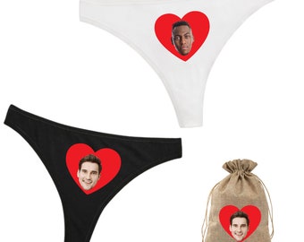 Bella Bikini Thong Underwear Valentines Day Property of Ken Bella Bikini Thong Underwear Valentines Day Property of Ken