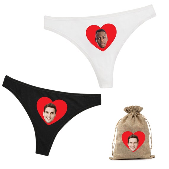 Valentines Gift for Her Funny Valentines Gift Funny Thong