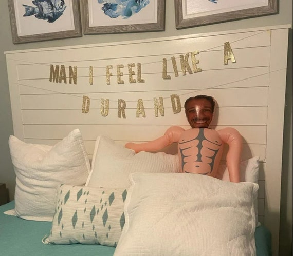 Inflatable boyfriend pillow cheap
