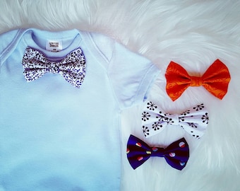 Baby Boy Bow Tie Set