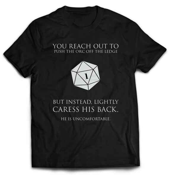 dungeons and dragons tee shirts