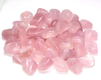 Wholesale Lot 100% Natural Rose Quartz Nuggets Size 3 to 5 Cm Origin (Africa ) Gemstone Loos No Treatment no Heated For Jewelry Making