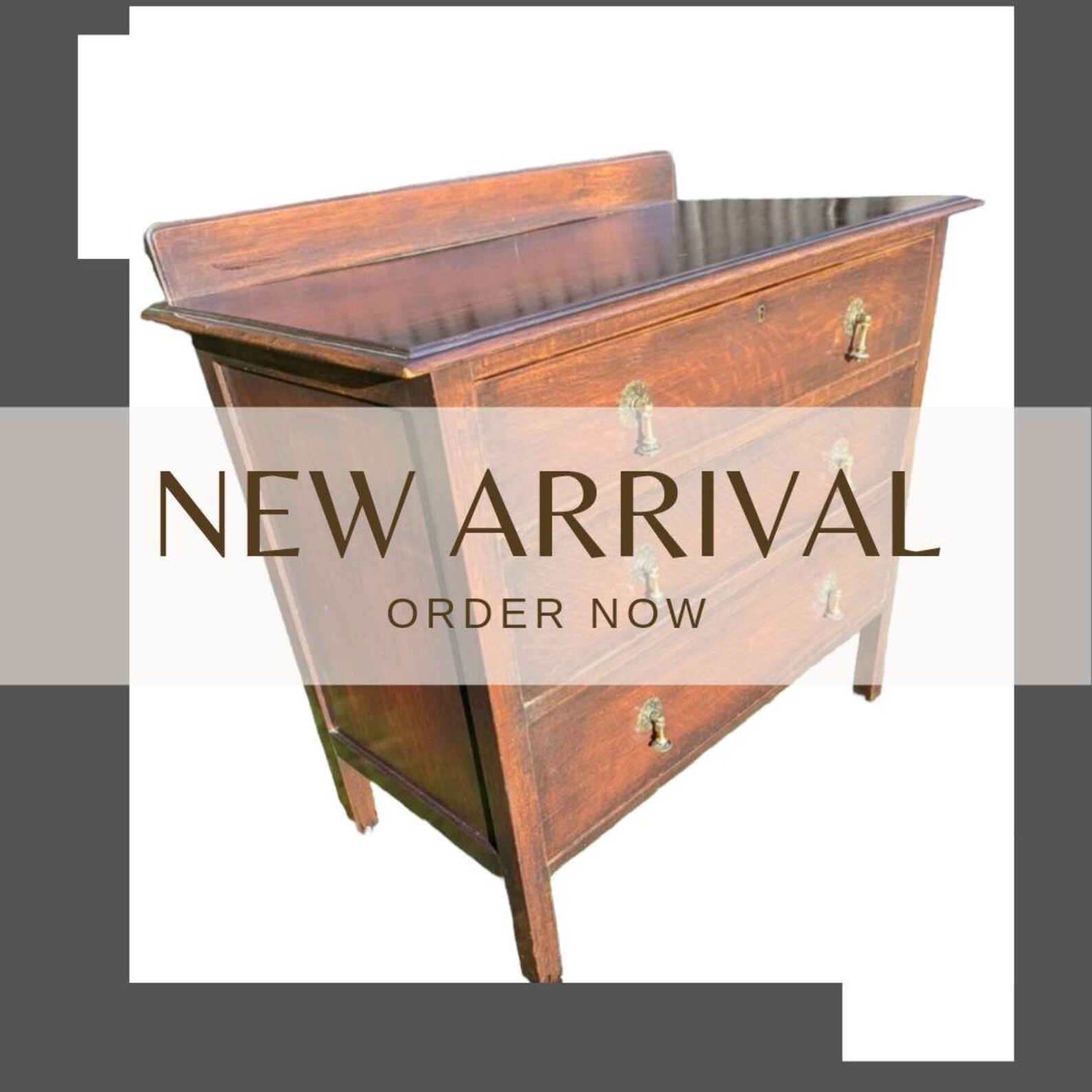 Graffiti Drawers Painted Drawers Cool Office Furniture Etsy