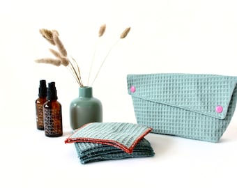 Wash bag, cosmetic bag, wash bag, cosmetic bag, wash bag