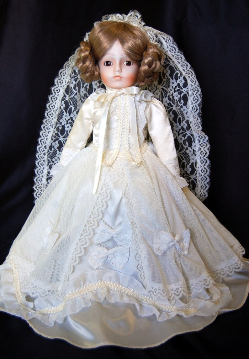 seymour mann bride doll
