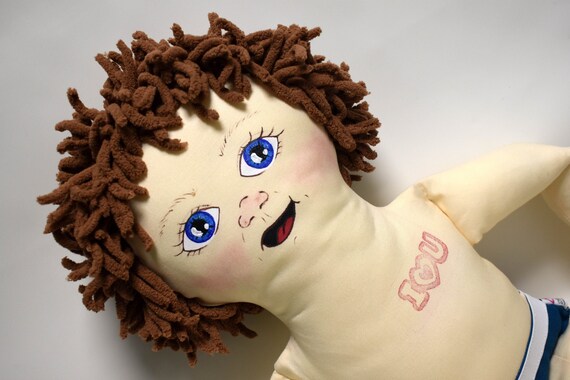 therapy dolls
