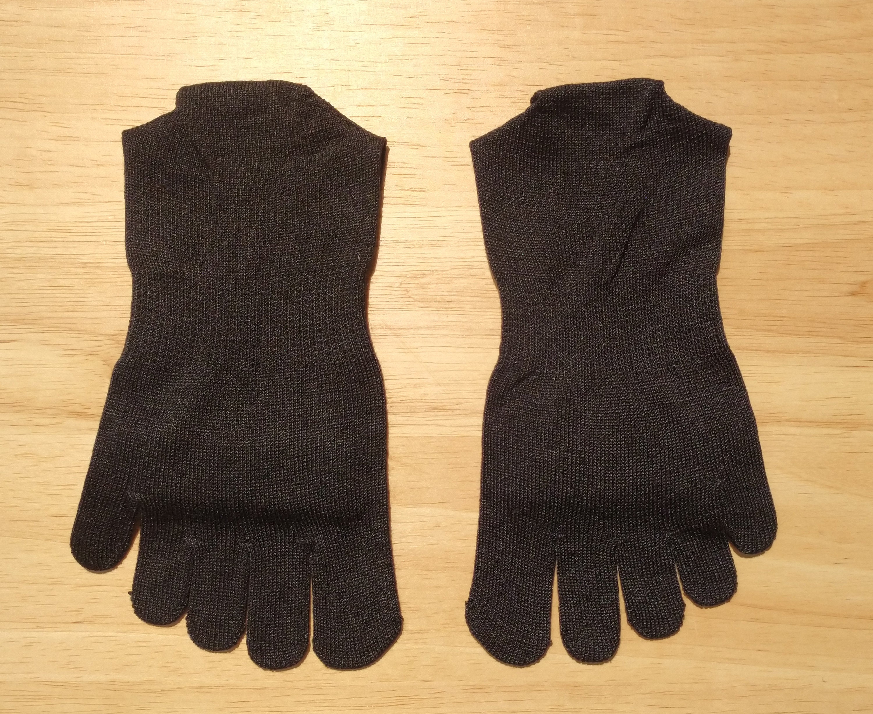 Womensilk Toe Socks Japanese Style Women's Splittoe Tabi Etsy