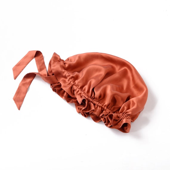 Sleep Silk Sleep Bonnet Cap - Etsy