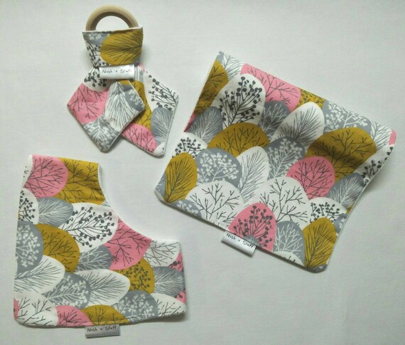 organic cloth teether