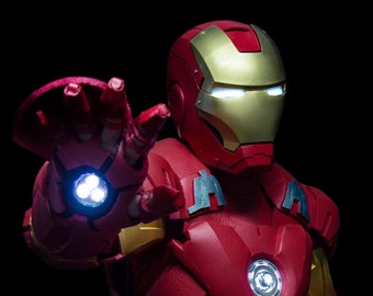 Iron Man MK45 Suit // Wearable // Costume // Superhero // - Etsy Iron Man MK45 Suit // Wearable // Costume // Superhero // - Etsy