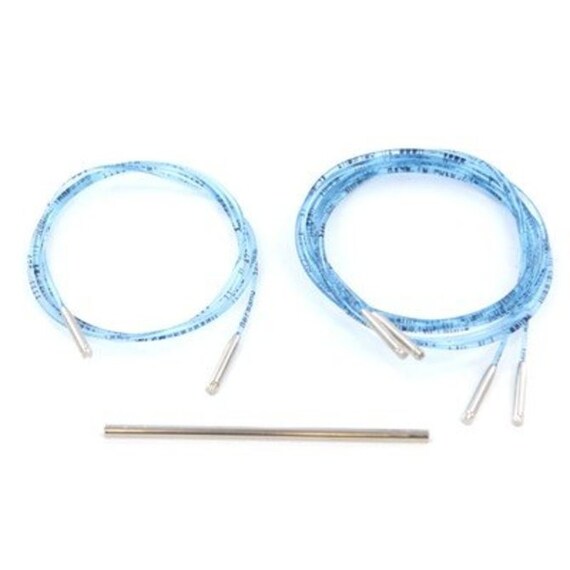 Addi HAGA CLIC Turbo Basic Intercambiables Circular Conjunto De Aguja De Tejer