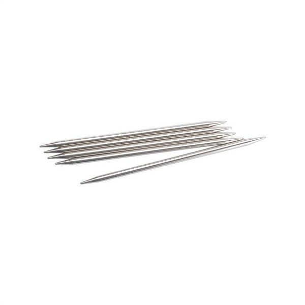 Chiaogoo Stainless Steel Double Point Knitting Needles Size US - Etsy