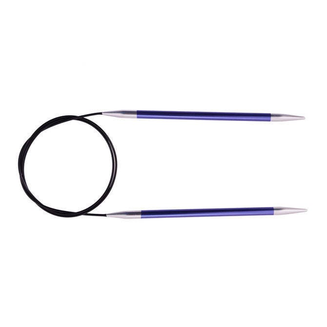 Knitter's Pride Zing Circular Needles size US 7 (4.5mm), 9 inch, …
