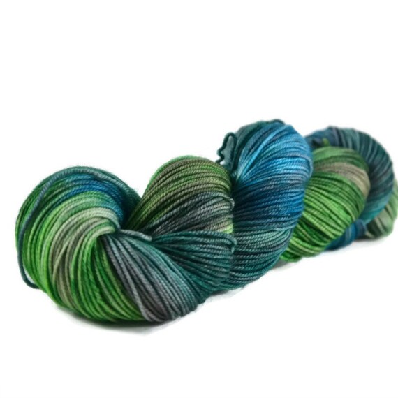 Sport Yarn Merino yarn sport weight yarn superwash wool | Etsy
