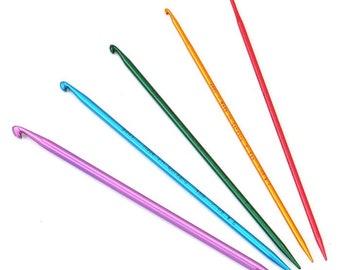 addi Duett - Combination Crochet Hook and Needle