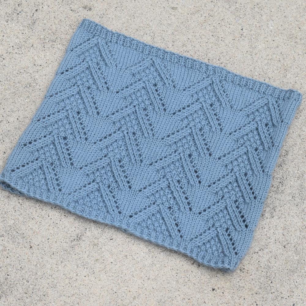 Dk Cowl Pattern RAINIER Cowl Knitting Pattern | PDF Cowl Knitting Pattern | DK Weight ...