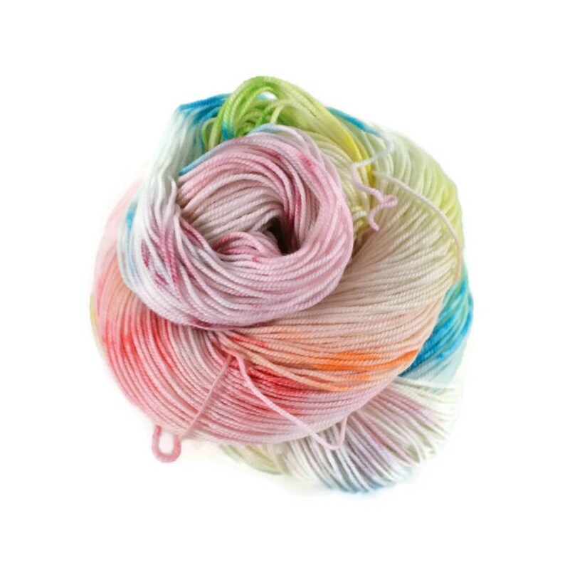 Sport Yarn Merino yarn sport weight yarn superwash wool Etsy