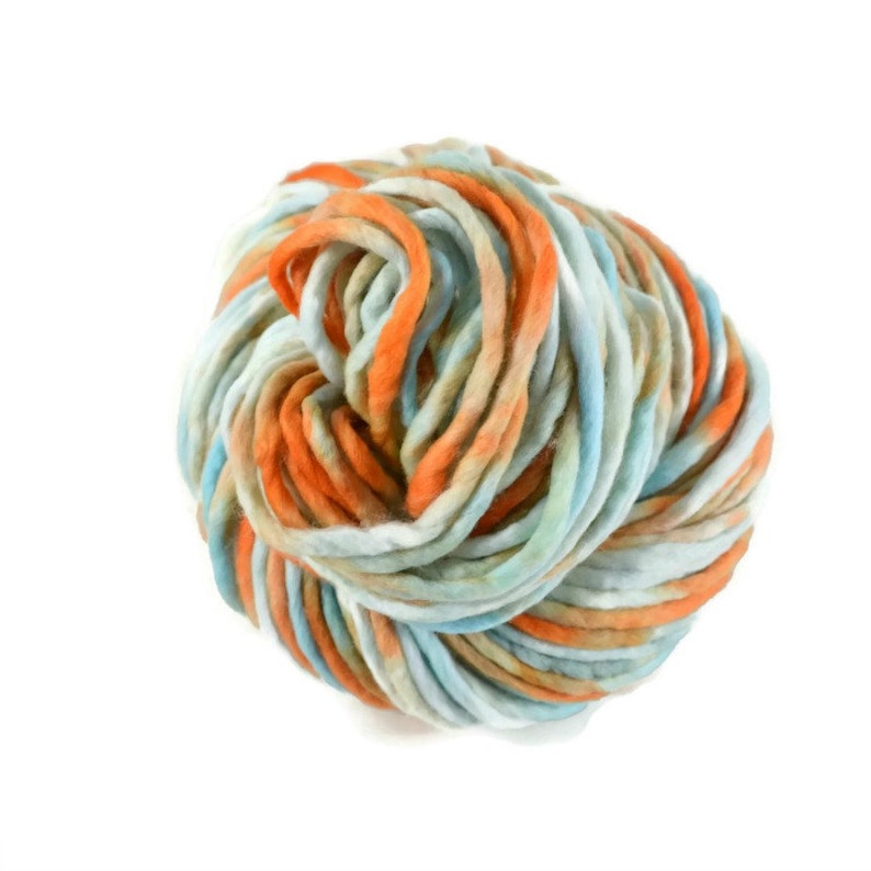 Bulky Yarn Merino yarn super bulky weight yarn wool yarn Etsy