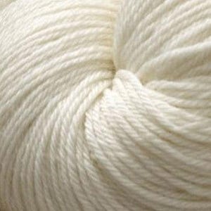 Undyed Michigan Worsted
