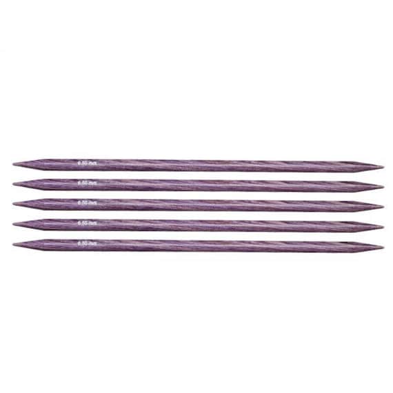 Knitters Pride 5//3.75mm Dreamz Double Pointed Needles 5