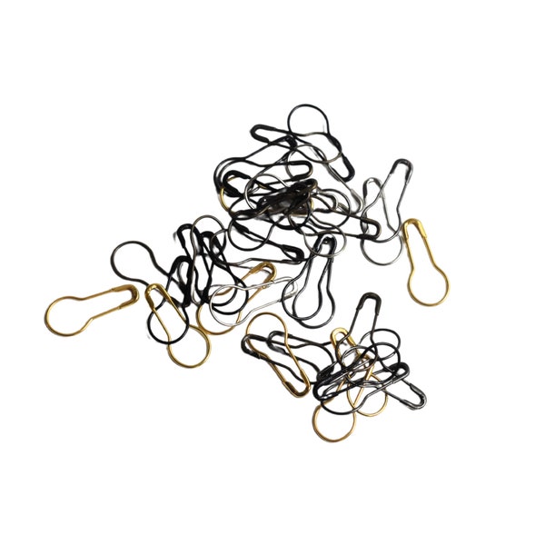 Locking Stitch Markers Etsy