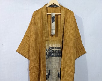 woolen gown