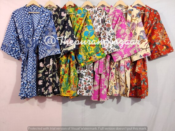 Best kimono hotsell robe