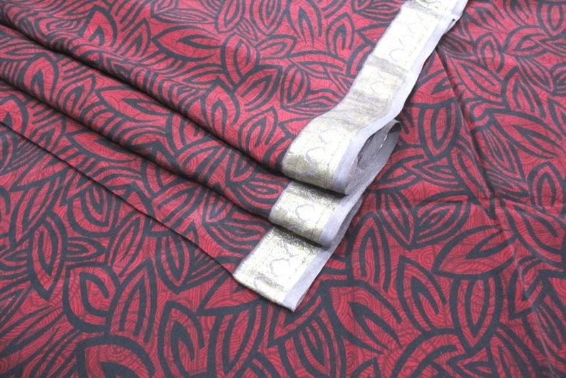 used saree