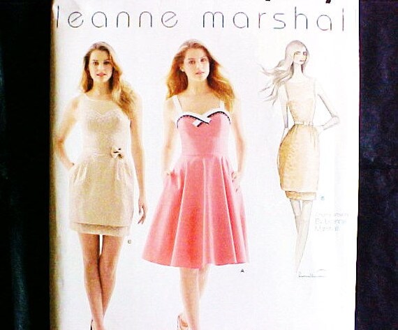 Marshall Party Dress