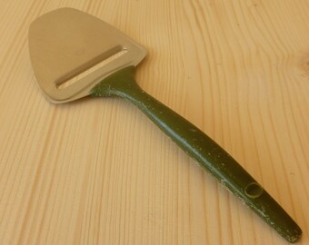 Cheese Knife - NILSJOHAN - Stainless -Sweden - with a damaged handle