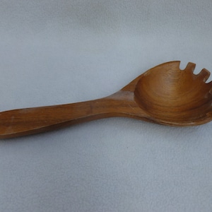 Wooden Spoon - Vintage.