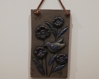 Mid Century Wanddekoration